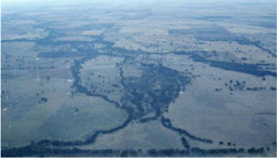 WLRA Landform Units Barrabool sand plains