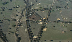 WLRA Landform Units Bellellen undulating rises
