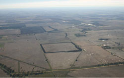WLRA Landform Brim undulating rises