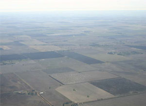 WLRA Landform Chalton Gentle Rises