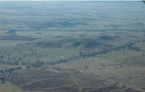 WLRA Landform Concongella Hills