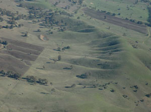 WLRA Landform Concongella Hills