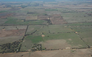 WLRA Landform Diapur ridge