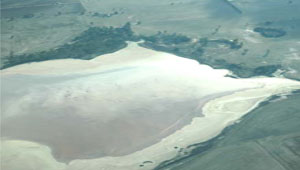 WLRA Landform Douglas lake and lunettes