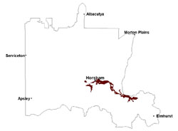 WLRA Landform Drung alluvial plain