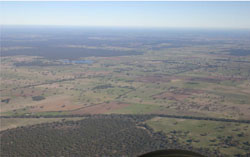 WLRA Landform Edenhope plains and sub-dunes
