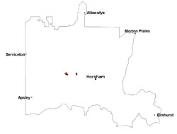 WLRA Landform Fairview plains