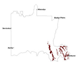WLRA Geomorphic Units 2.1.7