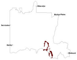 WLRA Geomorphic Units 2.2.3