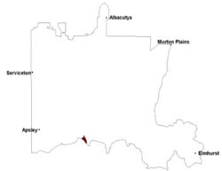 WLRA Geomorphic Units 2.3.1