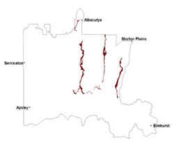 WLRA Geomorphic Units 4.1.1