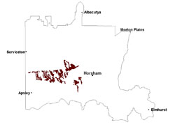 WLRA Landform Goroke plains and rises