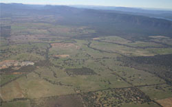 WLRA Landform Grampians plains