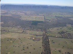 WLRA Landform Grampians plains