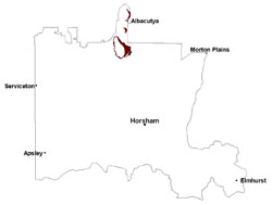 WLRA Landform Hindmarsh-Albacutya lunette