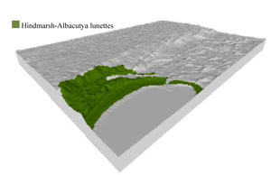 WLRA Landform Hindmarsh-Albacutya lunette