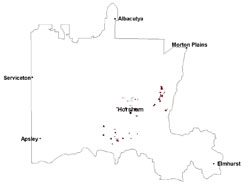 WLRA Landform Horsham Lakes and lunettes