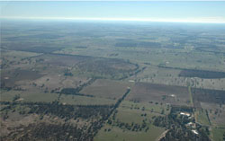 WLRA Landform Horsham Lakes and lunettes