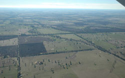 WLRA Landform Horsham South sand-clay plain