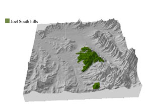 WLRA Landform Joel south hills