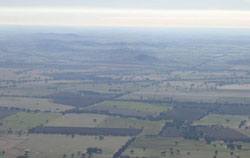 WLRA Landform Kanya hills