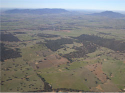 WLRA Landform Langi Ghiran ranges
