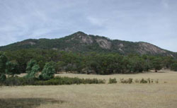 WLRA Landform Langi Ghiran ranges