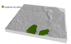 WLRA Landform Langkoop clay plains