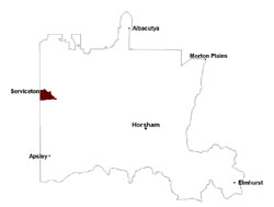 WLRA Landform Lillimur South clay plains