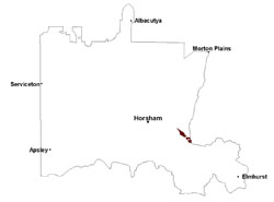 WLRA Landform Lubeck alluvial plains