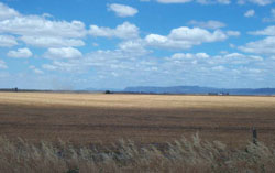 WLRA Landform Lubeck alluvial plains