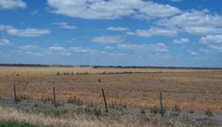 WLRA Landform Lubeck alluvial plains