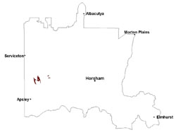 WLRA Landform Minimay plains