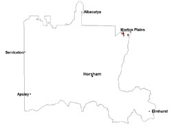 WLRA Landform Morton drainage plains