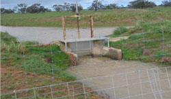 WLRA Landform Morton drainage plains