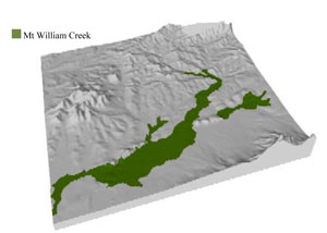 WLRA Landform Mount William Creek1