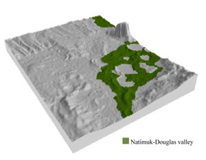 WLRA Landform Natimuk-douglas valley