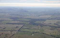 WLRA Landform Navarre foothills