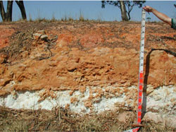 WLRA Landform Navarre foothills