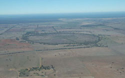WLRA Landform Nhill Lake and lunettes
