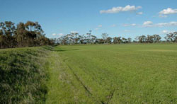 WLRA Landform Nhill Lake and lunettes
