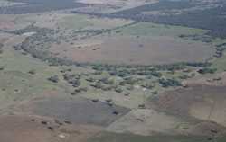 WLRA Landform Nurcong plains