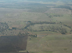 WLRA Landform Nurcong plains