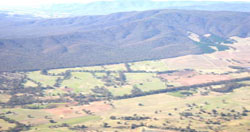 WLRA Landform Pyrenees mountains