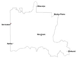 WLRA Landform Servicetown North limestone rises
