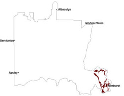 WLRA Soil Group No. 10