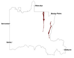 WLRA Soil Group No. 21