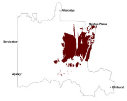 WLRA Soil Group No. 34