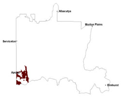 WLRA Soil Group No. 39