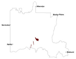 WLRA Soil Group No. 40